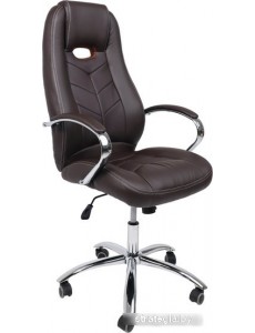 Кресло AksHome Cobra Eco (коричневый)