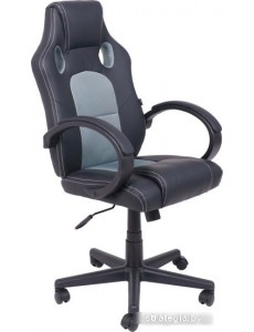 Кресло AksHome Fan (темно-серый)