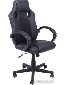 Кресло AksHome Fan (черный)