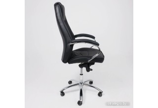 AksHome Kapral (натуральная кожа, черный)