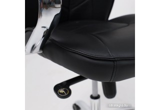 AksHome Kapral (натуральная кожа, черный)