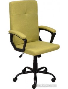 Кресло AksHome Mark (ткань, светло-зеленый)