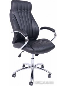 Кресло AksHome Mastif Eco (черный)