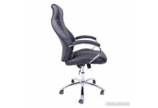 AksHome Mastif (натуральная кожа, черный)