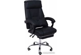 Кресло AksHome Socrat Eco (черный)