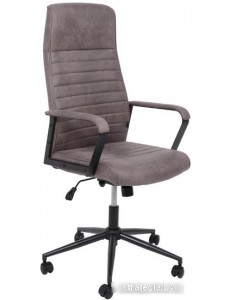 Кресло AksHome Urban (ткань, коричнево-серый)