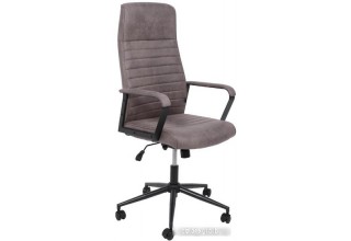 AksHome Urban (ткань, коричнево-серый)