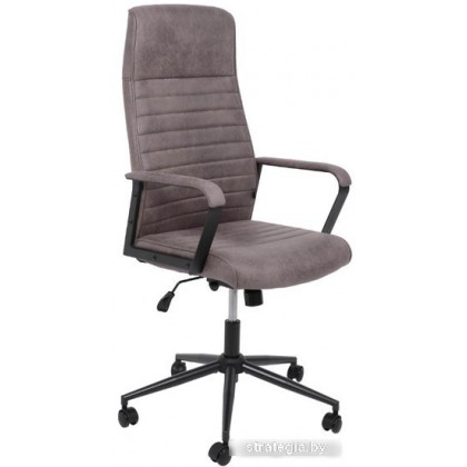 AksHome Urban (ткань, коричнево-серый)