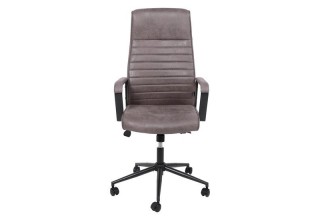 AksHome Urban (ткань, коричнево-серый)