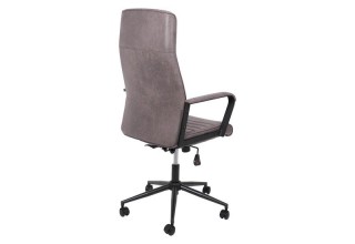 AksHome Urban (ткань, коричнево-серый)