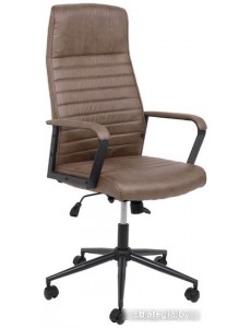 Кресло AksHome Urban (ткань, коричневый)