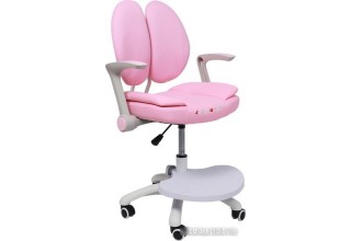 AksHome Zoom (ткань, розовый)