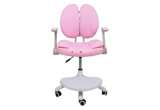 AksHome Zoom (ткань, розовый)