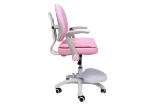 AksHome Zoom (ткань, розовый)