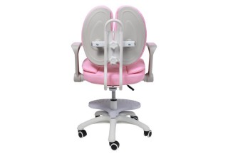 AksHome Zoom (ткань, розовый)