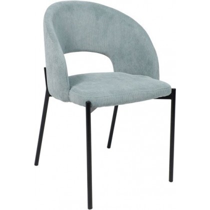 AksHome Elsa (мятный велюр Fjord 74/черный)