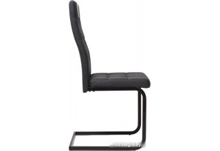 AksHome Oxford (темно-серый seattle-007/черный)