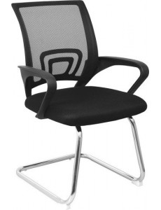 Офисный стул AksHome Ricci CF (черный)