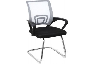 AksHome Ricci CF (серый/черный)