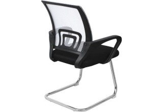 AksHome Ricci CF (серый/черный)