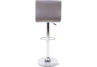 AksHome Logos (темно-серый велюр HCJ-40/хром)