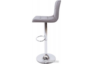 AksHome Logos (темно-серый велюр HCJ-40/хром)