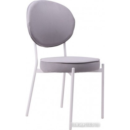 Listvig Luk (серый velutto 52 /белый)