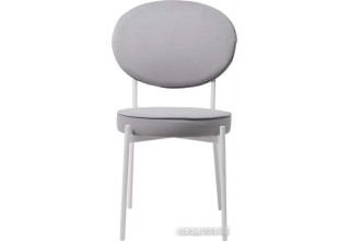 Listvig Luk (серый velutto 52 /белый)