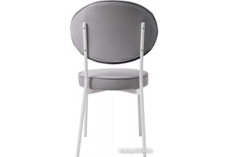 Listvig Luk (серый velutto 52 /белый)