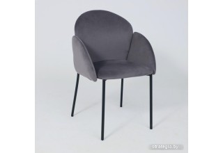 Listvig Remi (графитовый velutto 19/черный)