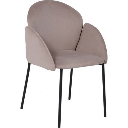 Listvig Remi (капучино velutto 08/черный)