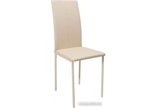 Listvig Слим (кремовый экокожа/кремовый)