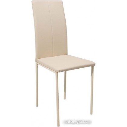 Listvig Слим (кремовый экокожа/кремовый)