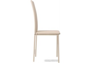 Listvig Слим (кремовый экокожа/кремовый)