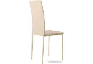 Listvig Слим (кремовый экокожа/кремовый)