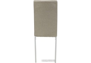 Listvig Слим (ткань кремовый tesla cream/белый)