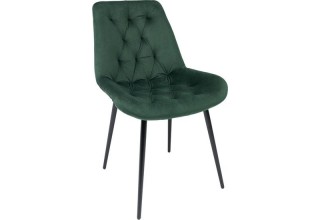 Алвест Av 435 (зеленый бархат/черный)