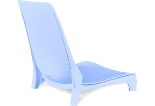 Sheffilton SHT-S75 (голубой/хром лак)