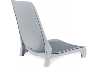 Sheffilton SHT-S75 (серый/хром лак)