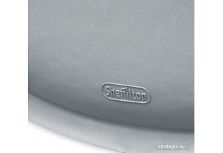 Sheffilton SHT-S75 (серый/хром лак)