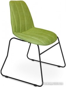 Стул Sheffilton SHT-ST29-С1/S145-2 (оливковый/черный муар)