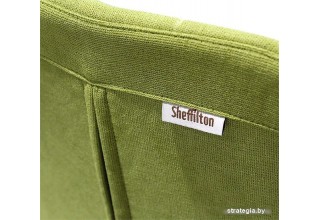 Sheffilton SHT-ST29-С1/S145-2 (оливковый/черный муар)