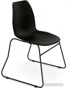 Стул Sheffilton SHT-ST29/S145-2 (черный/черный муар)