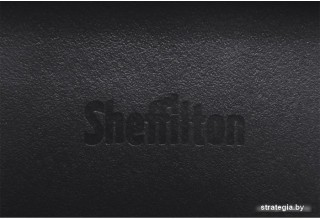 Sheffilton SHT-ST29/S145-2 (черный/черный муар)