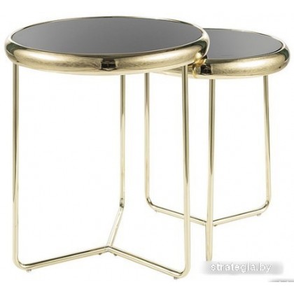 Signal Scarlet II (черный/золотой)