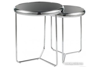 Signal Scarlet II (черный/хром)