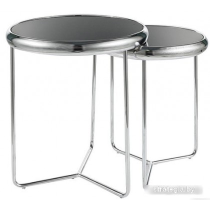 Signal Scarlet II (черный/хром)