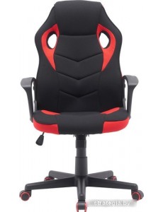 Кресло Signal Dakar (черный/красный)