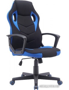 Кресло Signal Dakar (черный/синий)