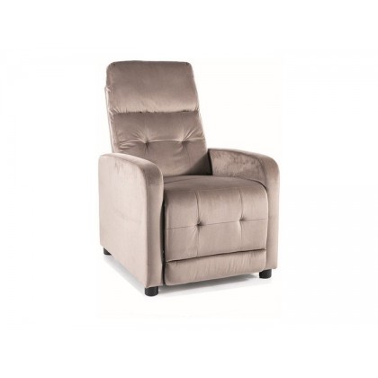 Signal Otus Velvet Bluvel 40 раскладное (бежевый)